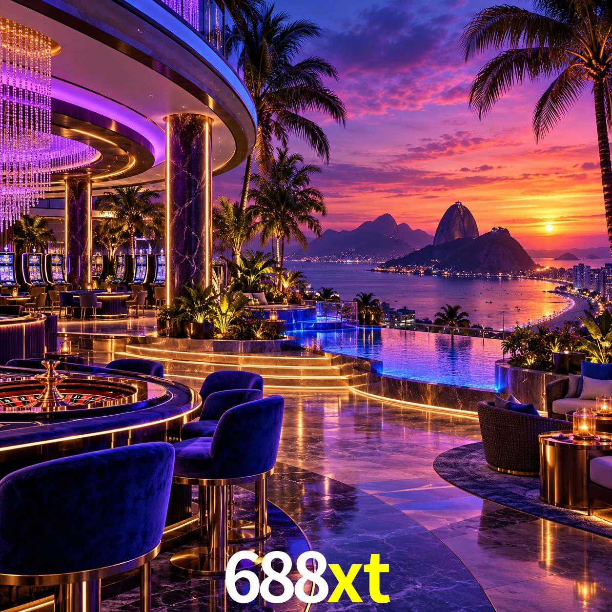 A Emoção da Loteria na 688xt: Uma Chance de Mudança de Vida