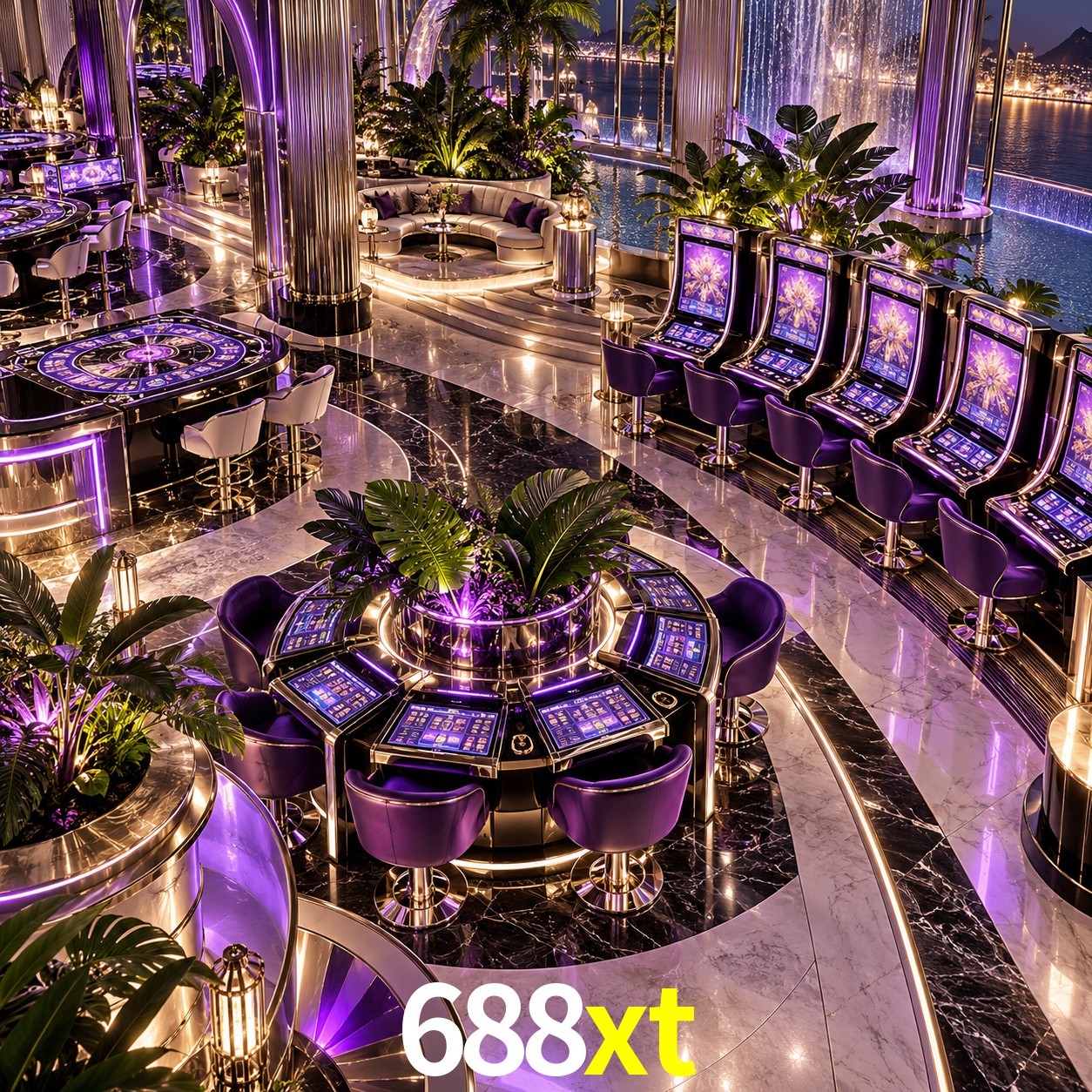 Descubra a Magia dos Jogos de Arcade no 688xt