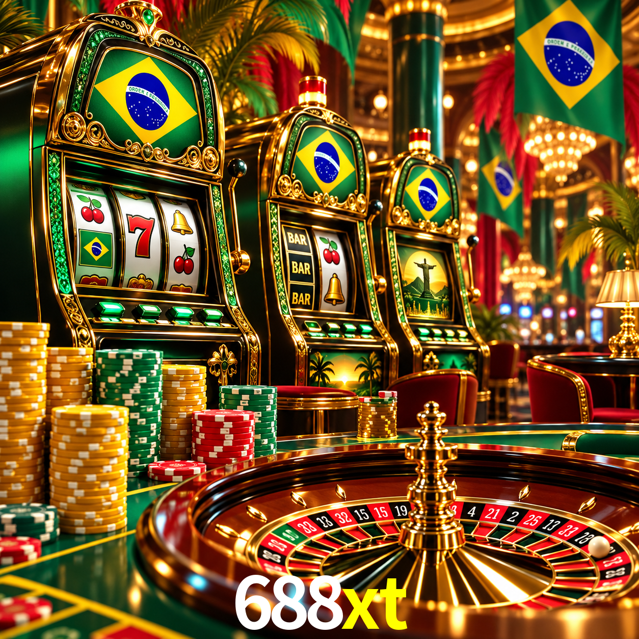 Estatísticas Esportivas 688xt