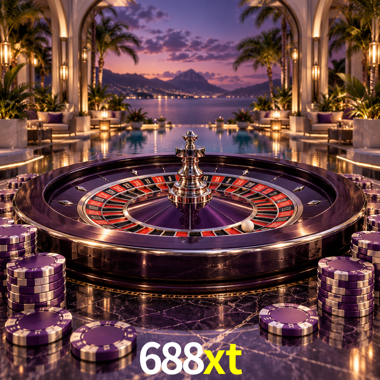 Live Casino 688xt