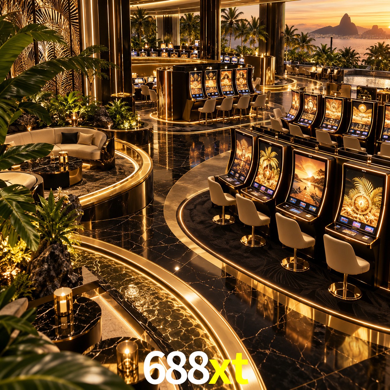 Account Benefits 688xt
