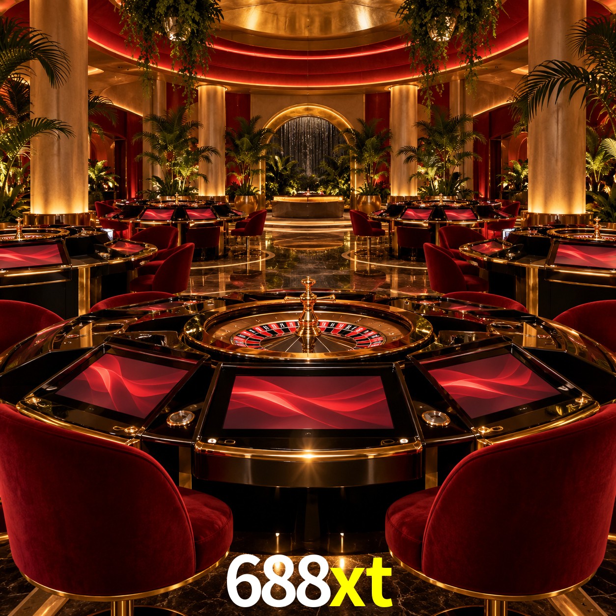 Slot Games 688xt