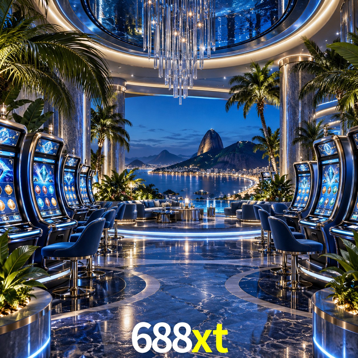 A Popularidade dos Caça-Níqueis no 688xt