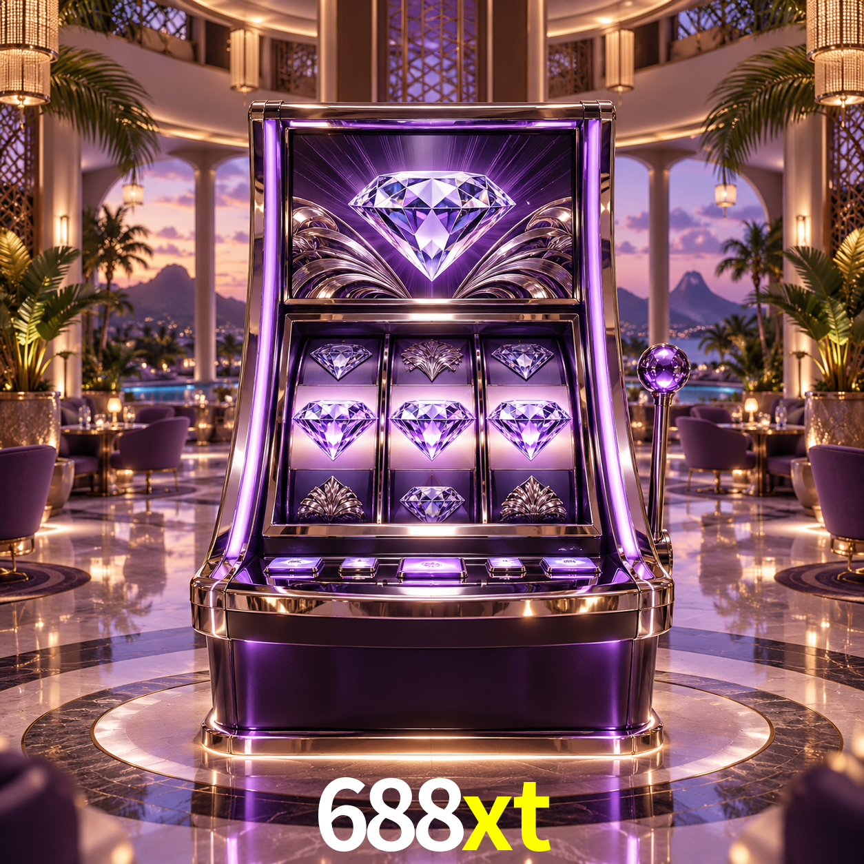Football Betting 688xt