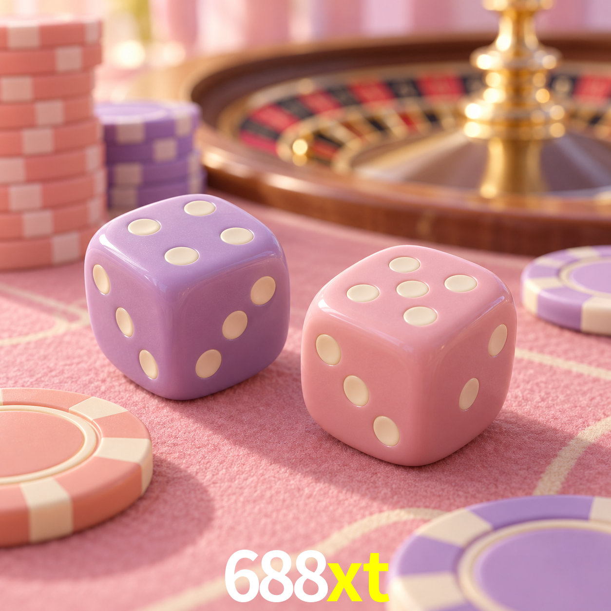 Mesa de Blackjack 688xt