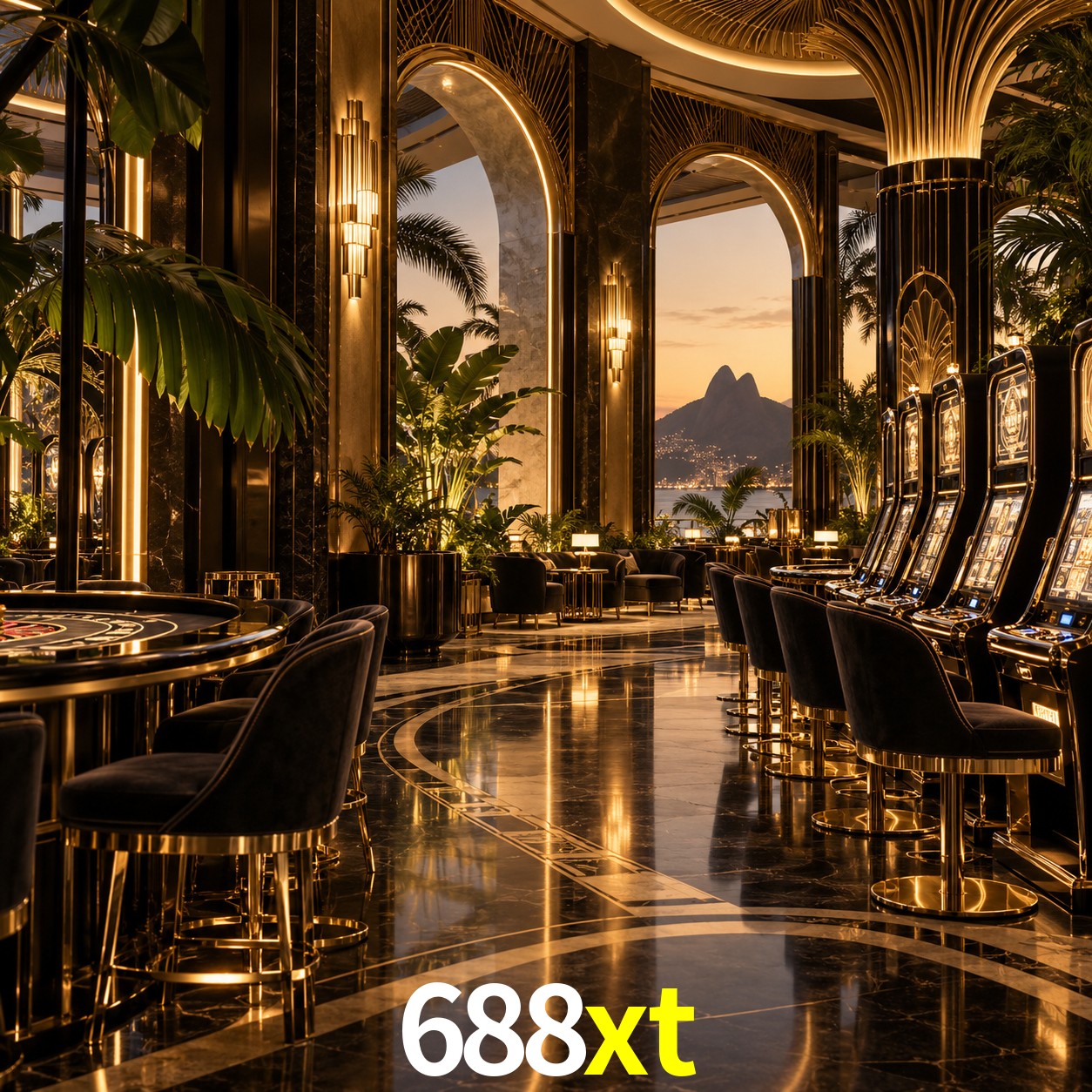 Welcome Bonus 688xt