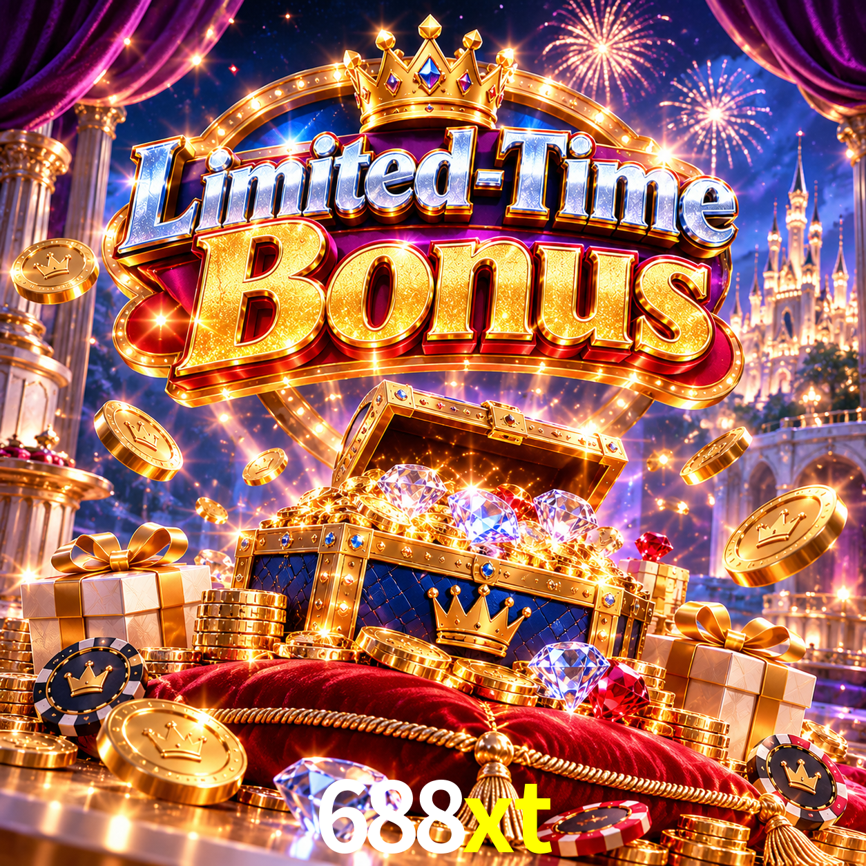 Casino VIP 688xt