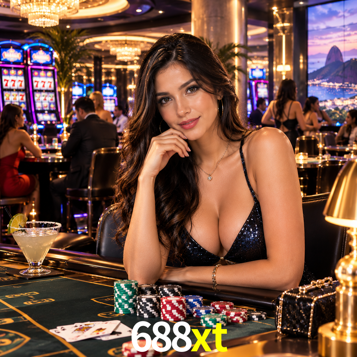 Explorando a Categoria de Eventos em Apostas na 688xt