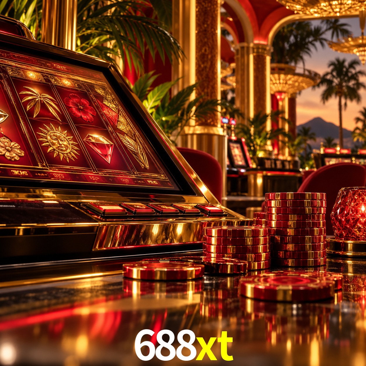 Descubra a Magia dos Jogos de Arcade no 688xt