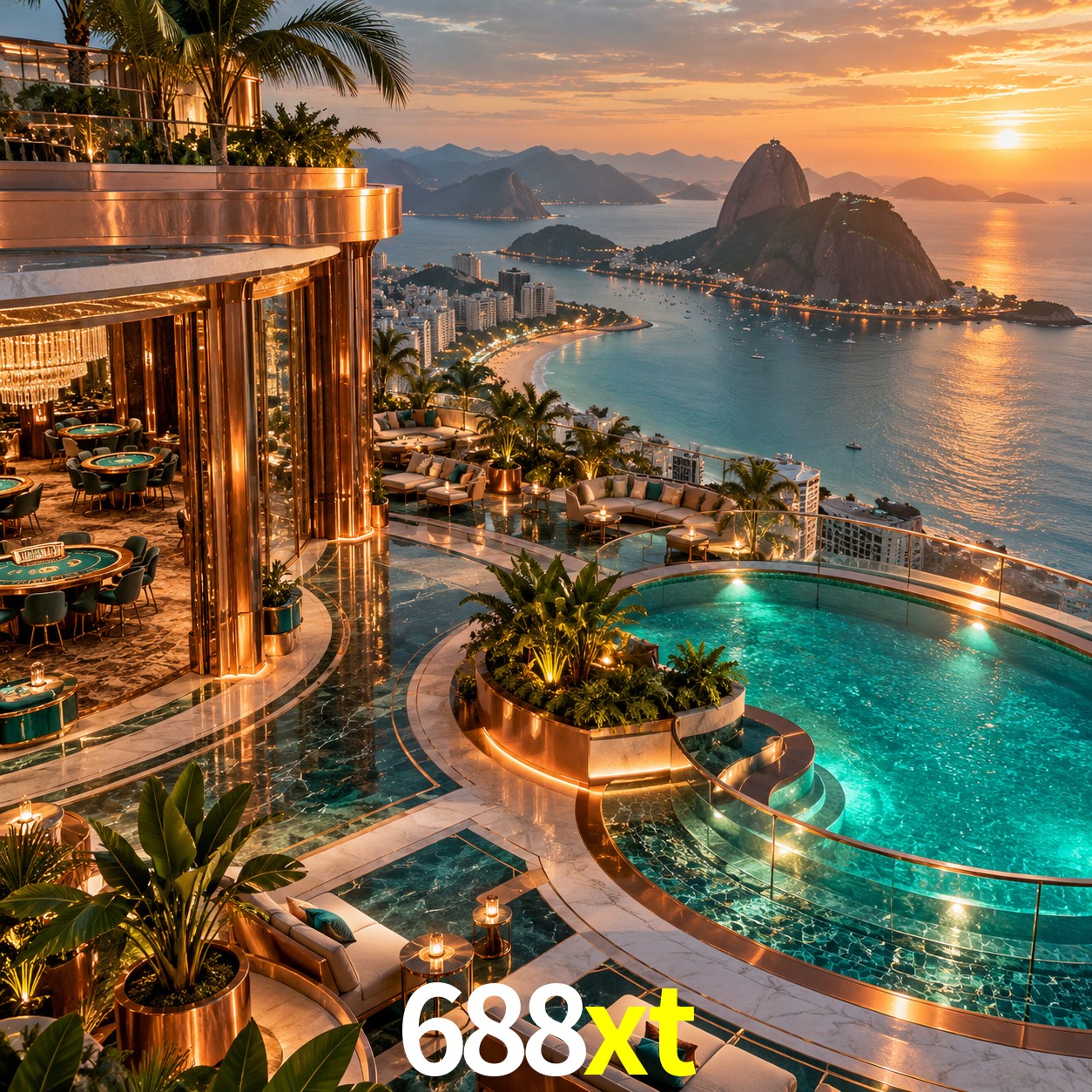 Explorando a Categoria de Eventos em Apostas na 688xt