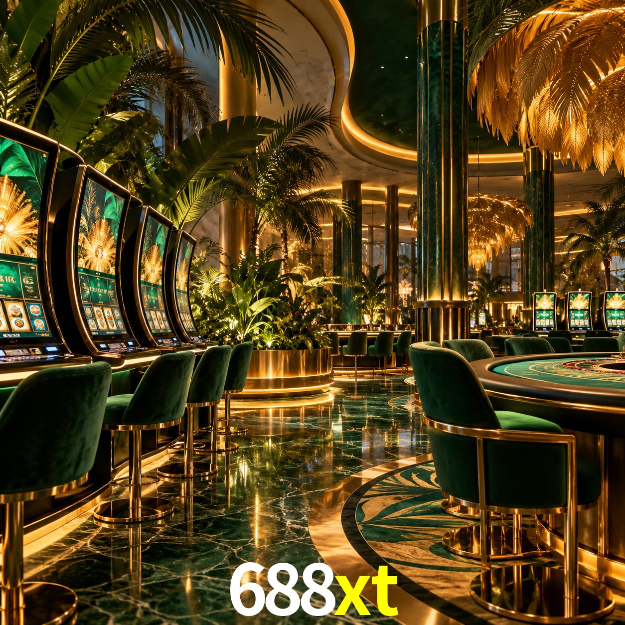 Desvendando o Mundo dos Jogos Virtuais na 688xt