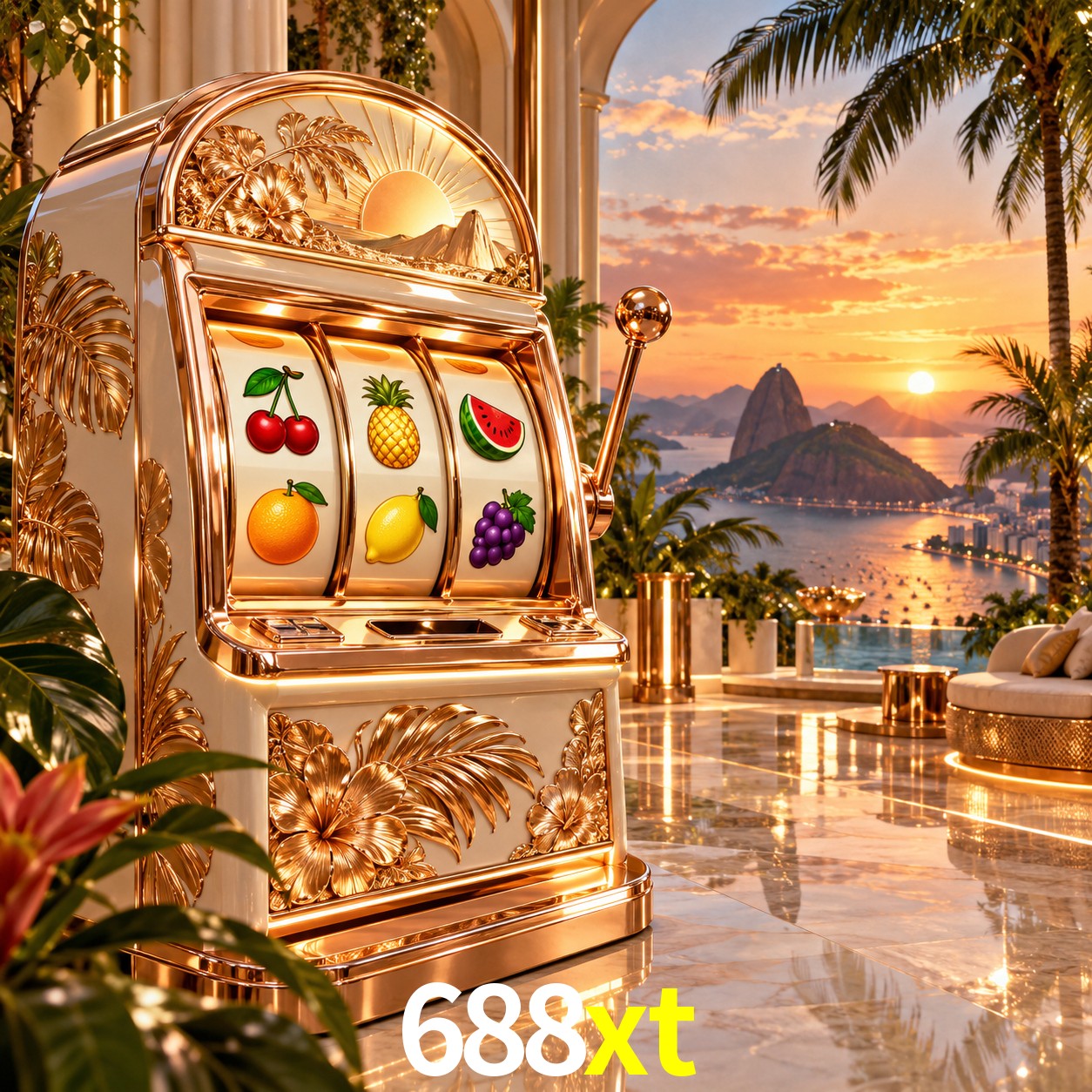 A Emoção da Loteria na 688xt: Uma Chance de Mudança de Vida