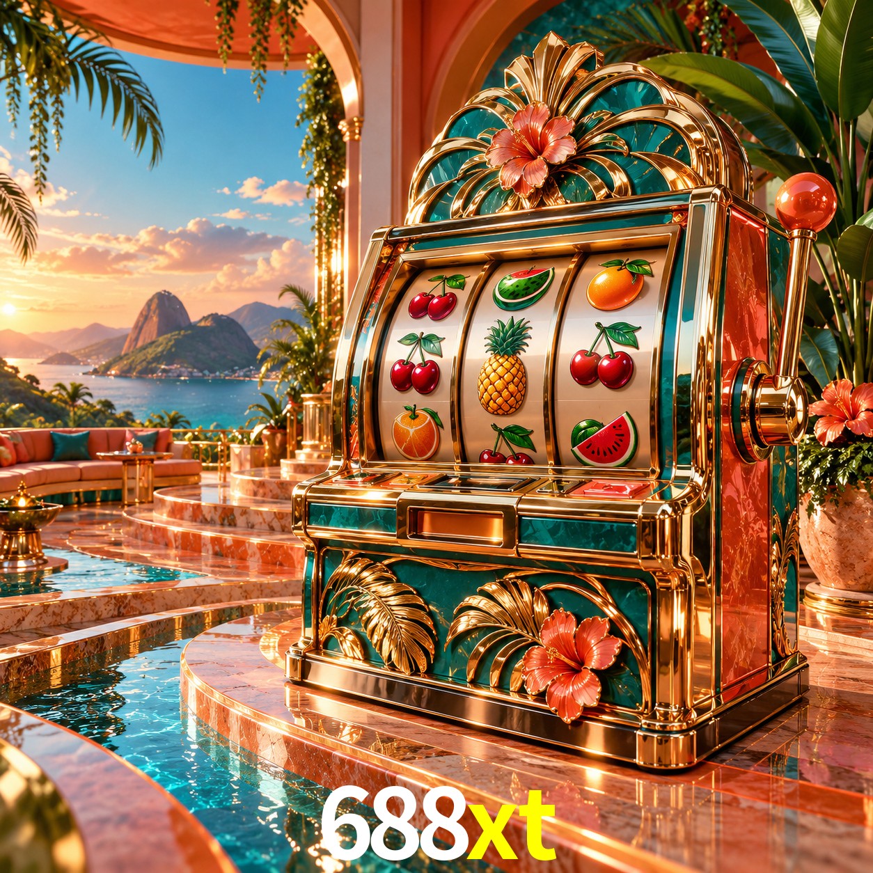 Game Providers 688xt