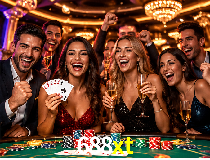 Jogos de Slot 688xt