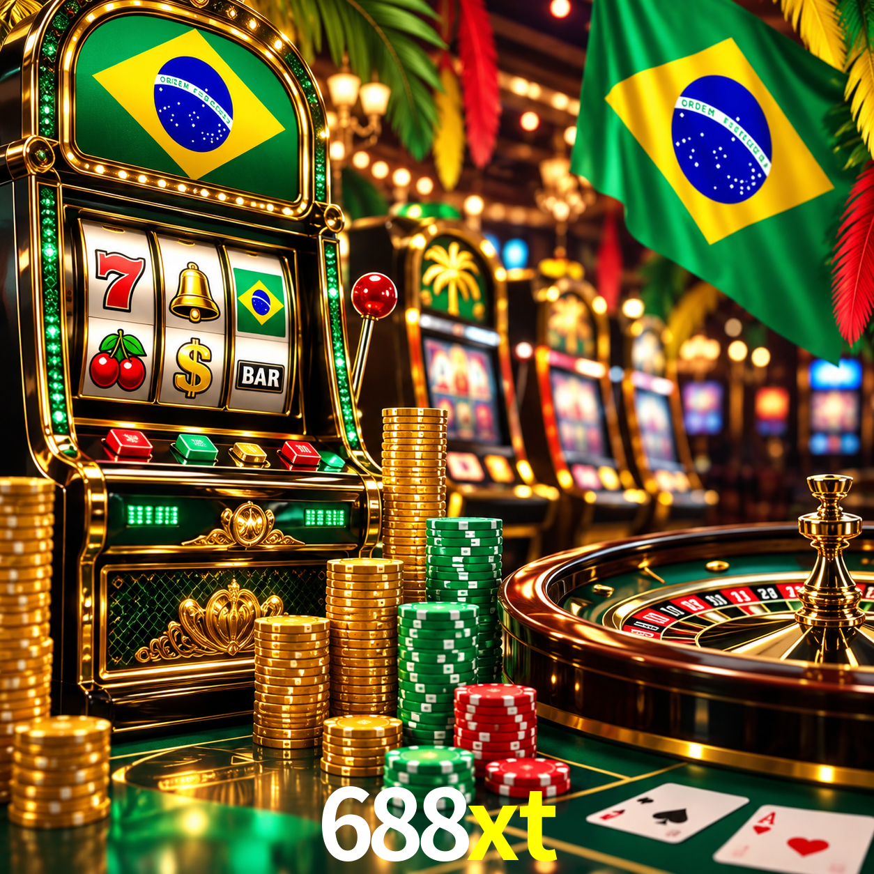 Casino Ao Vivo 688xt