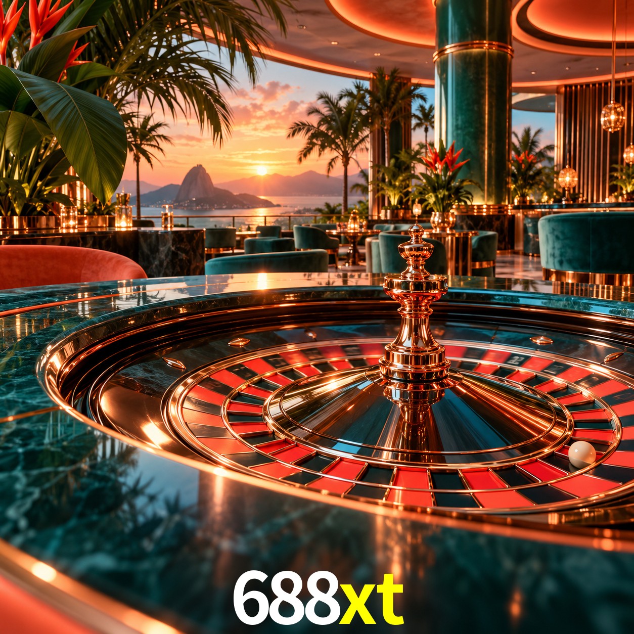 Live Casino 688xt